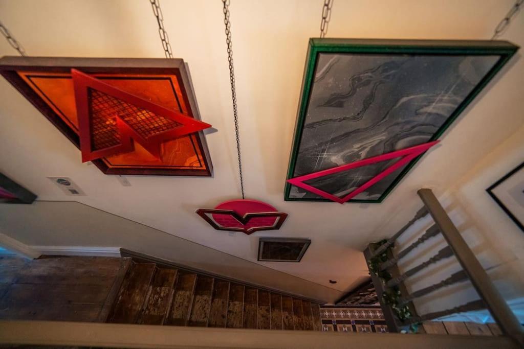 Glenroy Arts Gallery Meets Living Space Κάρντιφ Εξωτερικό φωτογραφία