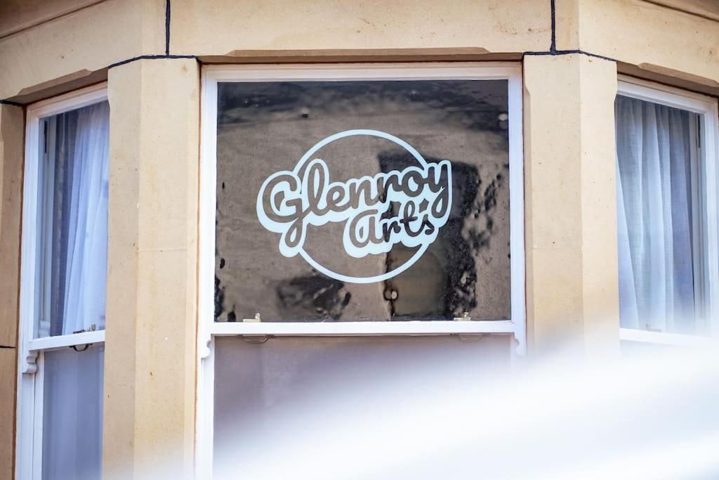 Glenroy Arts Gallery Meets Living Space Κάρντιφ Εξωτερικό φωτογραφία
